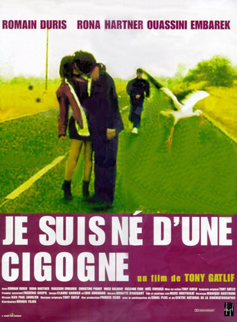 Children of the Stork movie poster