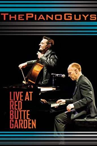 The Piano Guys: Live at Red Butte Garden movie poster