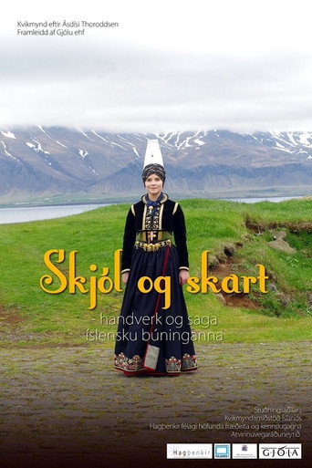 Form and Function: The History and Handicraft of Icelandic National Costumes movie poster