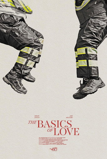 The Basics of Love movie poster