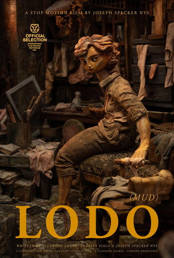 Mud movie poster