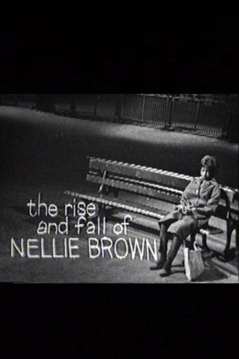 The Rise and Fall of Nellie Brown movie poster