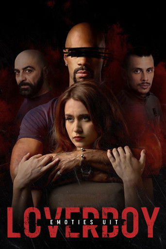 Loverboy: Emotions Off movie poster