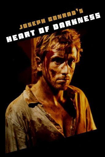 Heart of Darkness movie poster