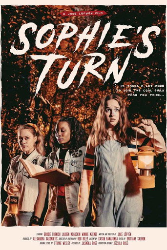 Sophie's Turn movie poster