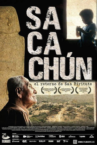 Sacachun movie poster