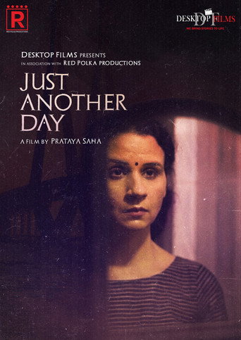 Just Another Day movie poster