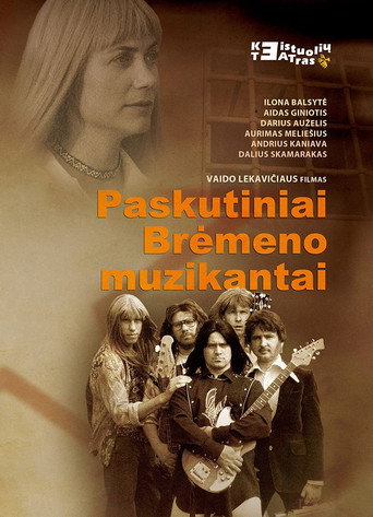 The Last Musicians of Bremen movie poster
