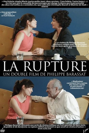 La rupture movie poster
