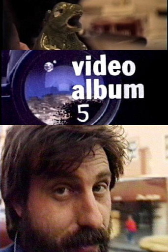 Video Album 5: The Thursday People movie poster
