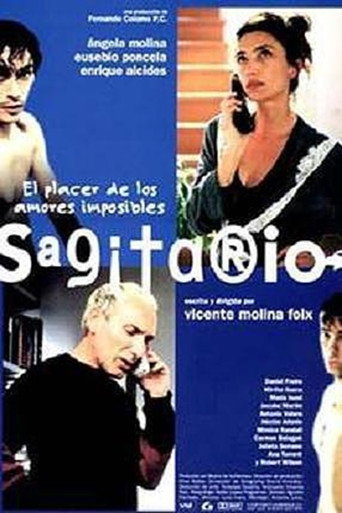 Sagitario movie poster