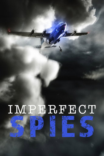 The Mossad: Imperfect Spies movie poster