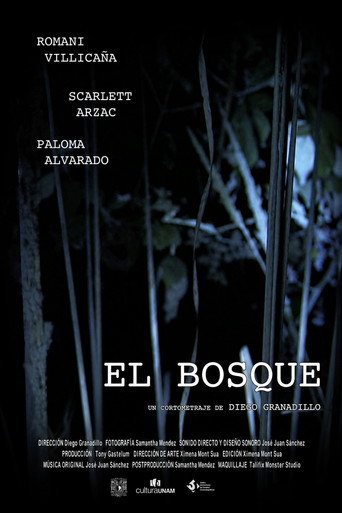 El Bosque movie poster