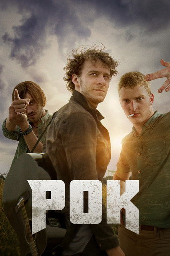 Rock movie poster