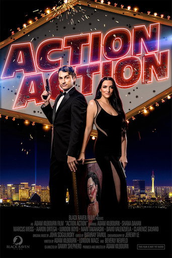 Action! Action! movie poster