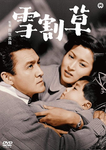 Yukiwarisō movie poster