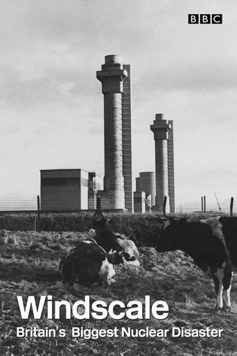 Windscale: Britain's Biggest Nuclear Disaster movie poster