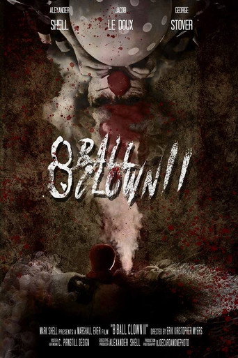 8 Ball Clown 2 movie poster