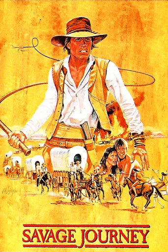 Savage Journey movie poster