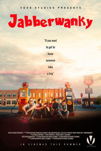 Jabberwanky movie poster