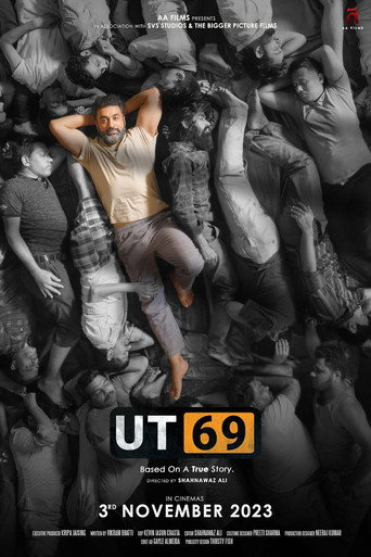 UT 69 movie poster