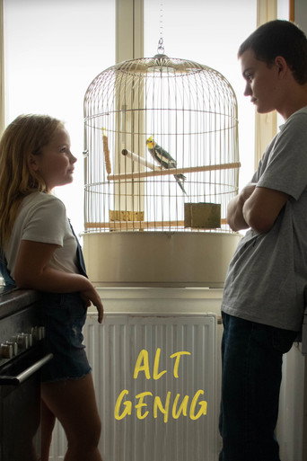 Alt Genug movie poster