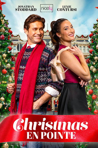Christmas En Pointe movie poster