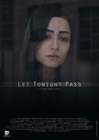 Let Tonight Pass movie poster