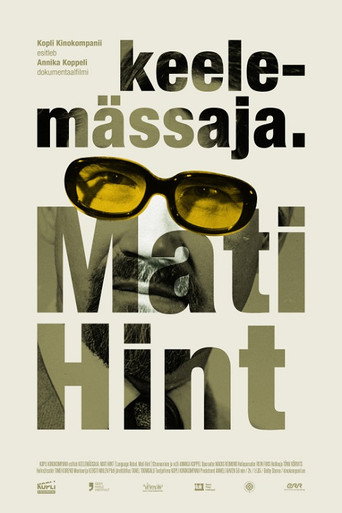 Language Rebel. Mati Hint movie poster