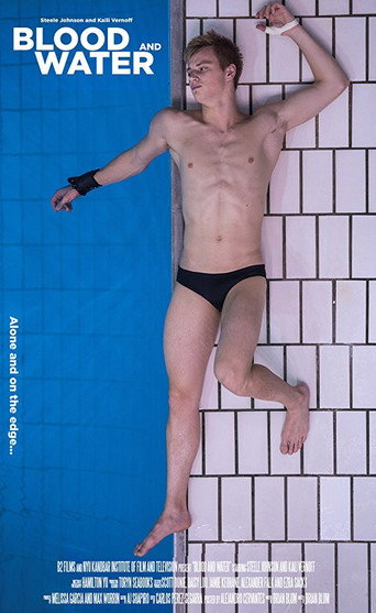 Blood and Water movie poster