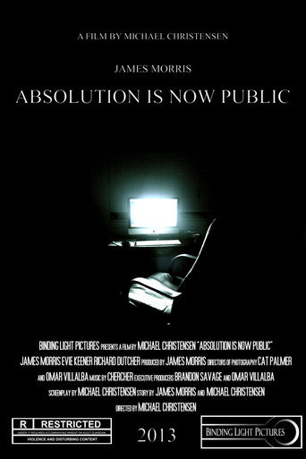 Absolution Is Now Public movie poster