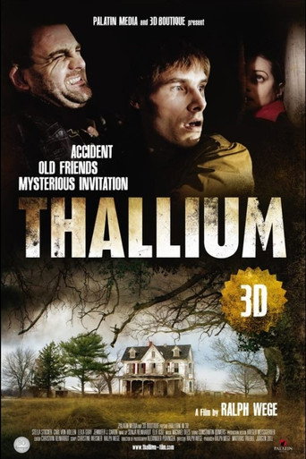 Thallium movie poster