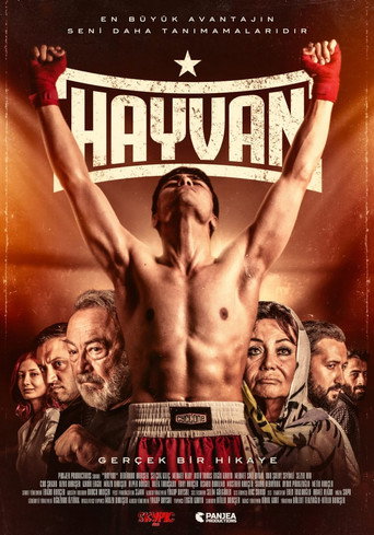 Hayvan movie poster