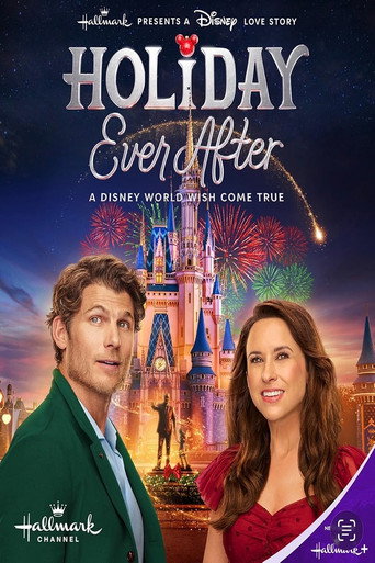 Holiday Ever After: A Disney World Wish Come True movie poster