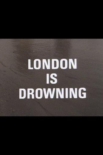 London Is Drowning movie poster