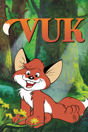 The Little Fox movie poster