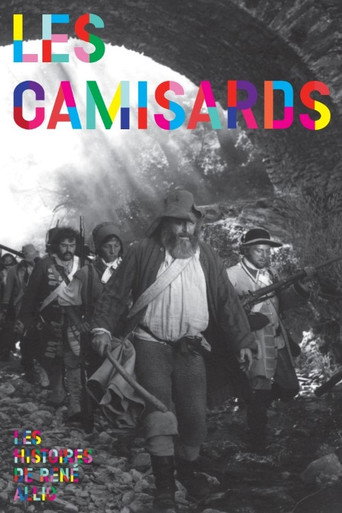 The French Calvinists movie poster