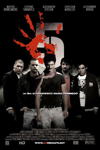5 (Cinque) movie poster