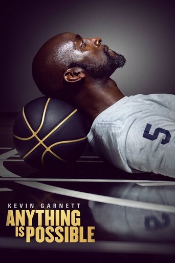 Kevin Garnett: Anything Is Possible movie poster