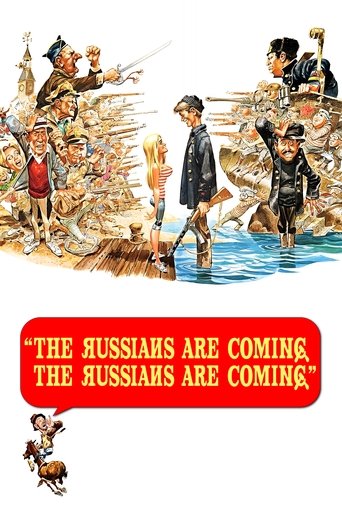 The Russians Are Coming! The Russians Are Coming! movie poster