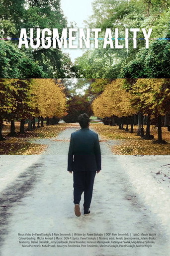 Augmentality movie poster