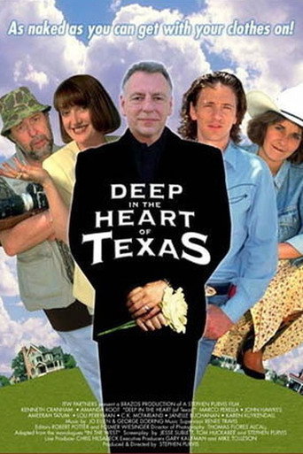 Deep in the Heart movie poster