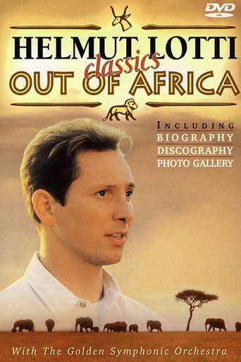 Helmut Lotti - Out Of Africa movie poster