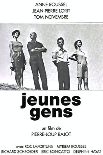 Jeunes gens movie poster