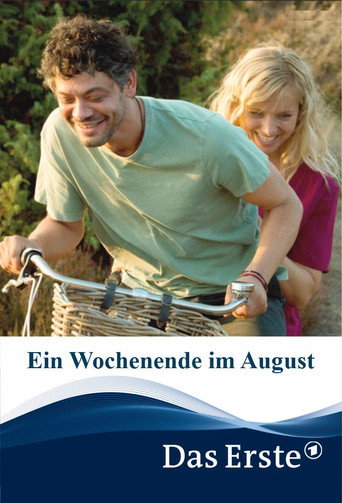 An August Weekend movie poster
