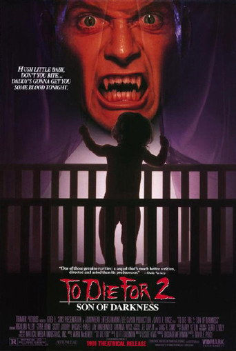 Son of Darkness: To Die For II movie poster