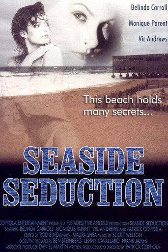 Seaside Seduction movie poster