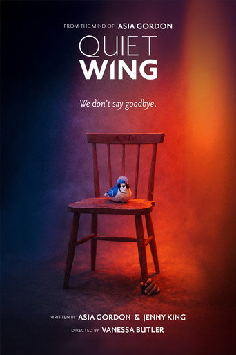 Quiet Wing movie poster