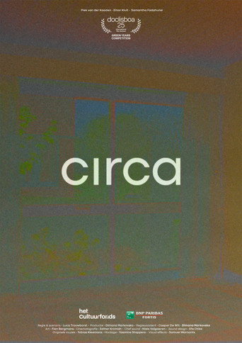 CIRCA movie poster