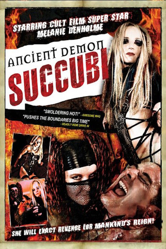 Ancient Demon Succubi movie poster
